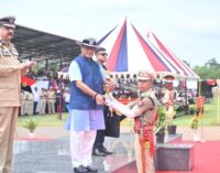 Lachit Borphukan Police Academy to be Developed as National-Level Training Centre: Assam C.M