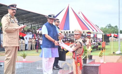 Lachit Borphukan Police Academy to be Developed as National-Level Training Centre: Assam C.M