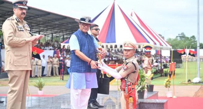 Lachit Borphukan Police Academy to be Developed as National-Level Training Centre: Assam C.M