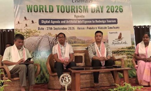 WORLD TOURISM DAY CELEBRATED AT POBITORA WITH GRAND CEREMONY; TOAA PLEDGES TO POSITION ASSAM ON GLOBAL MAP AND BOOST LOCAL ECONOMY