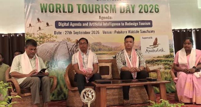WORLD TOURISM DAY CELEBRATED AT POBITORA WITH GRAND CEREMONY; TOAA PLEDGES TO POSITION ASSAM ON GLOBAL MAP AND BOOST LOCAL ECONOMY
