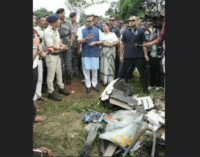 CM Inspects Khetri Accident Site, Announces ₹5 Lakh Aid for Each Deceased