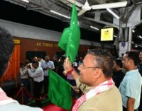 NFR to Run Additional Special Trains During Festive Season