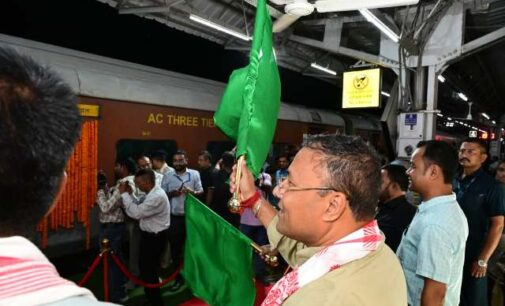 NFR to Run Additional Special Trains During Festive Season