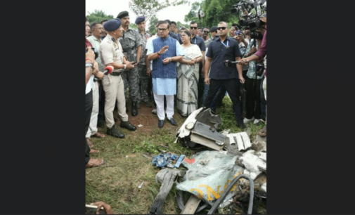 CM Inspects Khetri Accident Site, Announces ₹5 Lakh Aid for Each Deceased