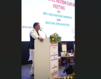 Review of HPV Vaccination Campaign and Routine Immunization in Assam :Health Minister Calls for Strengthening Vaccination Efforts