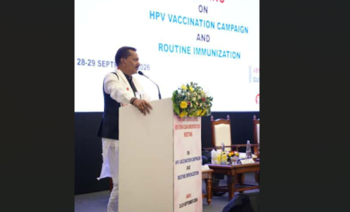 Review of HPV Vaccination Campaign and Routine Immunization in Assam :Health Minister Calls for Strengthening Vaccination Efforts