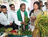 Northeast Can Emerge as Model for Natural Farming:   Assam Governor Acharya