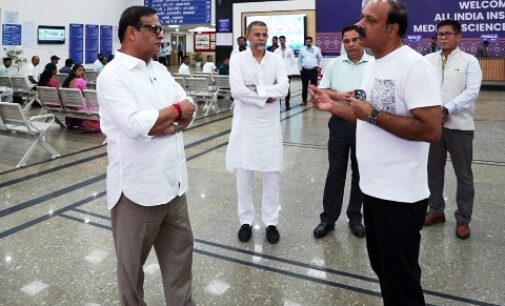 CM inspects major healthcare, sports infrastructure projects at Amingaon, Guwahati