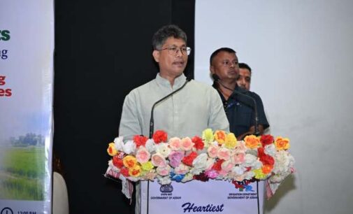 Minister Pijush Hazarika Campaigns in Dhing says,“Congress will be Relegated to Third Place in the Nagaon Lok Sabha By-Election”