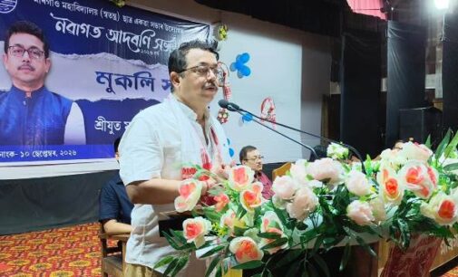 Present  Indian Education System Has Reached a Critical Juncture:  Noted Journalist Manoj Kumar Goswami