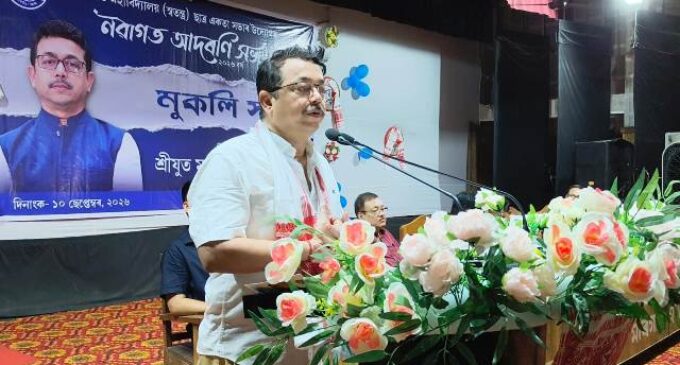 Present  Indian Education System Has Reached a Critical Juncture:  Noted Journalist Manoj Kumar Goswami
