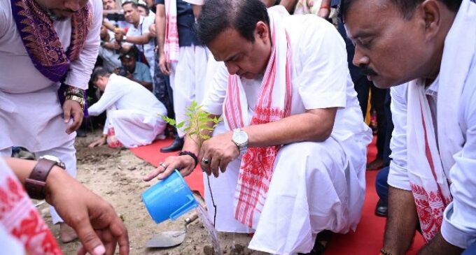 82,219 youths receive ₹278 crore under CM-AAA in Assam