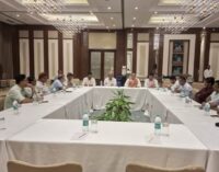 Crucial meeting of opposition parties in Guwahati in the presence of newly appointed Assam Congress in-charge Bhupesh Baghel