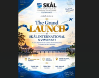 GATEWAY TO THE NORTHEAST BRACED FOR GLOBAL TOURISM LEAP AS SKÅL INTERNATIONAL LAUNCHES GUWAHATI CHAPTER