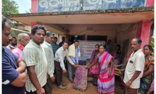 ଉଦ୍ୟାନ ବିଭାଗ ତରଫରୁ ଆଳୁ ବିହନ ବିତରଣର ଶୁଭାରମ୍ଭ