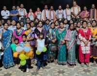 ବ୍ଲକ ପ୍ରାଥମିକ ଶିକ୍ଷକ ସଂଘ ତରଫରୁ ଅବସର କାଳୀନ ସମ୍ବର୍ଦ୍ଧନା ଉତ୍ସବ