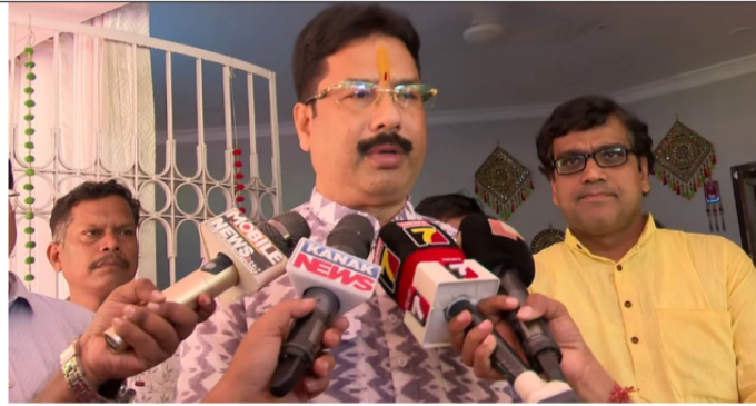 ୧୫ ଦିନରେ ଅସୁରକ୍ଷିତ କୋଠା ଚିହ୍ନଟ ନିର୍ଦ୍ଦେଶ