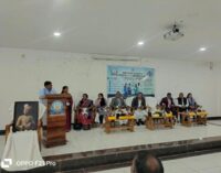 ରାଜେନ୍ଦ୍ର ବିଶ୍ୱବିଦ୍ୟାଳୟରେ ମହିଳାଙ୍କ ପ୍ରତି ଯୌନ ଉତ୍ପୀଡ଼ନ ନିରୋଧ ସଚେତନତା କାର୍ଯ୍ୟକ୍ରମ