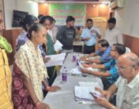 ବୌଦ୍ଧ ହରଭଙ୍ଗା ବ୍ଲକ୍ ରେ ଜିଲ୍ଲାପାଳ ଓ ଜିଲ୍ଲା ଆରକ୍ଷୀ ଅଧିକ୍ଷକଙ୍କ ଯୁଗ୍ମ ଅଭିଯୋଗ ଶୁଣାଣୀ ଶିବିର ଅନୁଷ୍ଠିତ