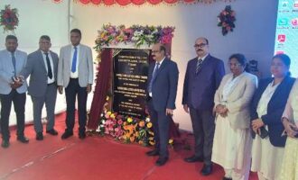 ବୌଦ୍ଧରେ ନ୍ୟାୟିକ ଅଧିକାରୀଙ୍କ ନୂତନ କ୍ୱାର୍ଟର୍ସର ଭିତ୍ତିପ୍ରସ୍ତର ସ୍ଥାପନ