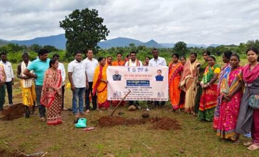 ବୌଦ୍ଧ ଜିଲ୍ଲାରେ ‘ଏକ ପେଡ୍ ମା’ କେ ନାମ’ କାର୍ଯ୍ୟକ୍ରମରେ ୪୮,୩୦୦ ବୃକ୍ଷରୋପଣ ହେଲା