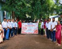 ବୌଦ୍ଧ : ମେଗା ରକ୍ତଦାନ ଶିବିର ପାଇଁ ସଚେତନତା ପଦଯାତ୍ରା ଅନୁଷ୍ଠିତ