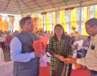 ବୌଦ୍ଧରେ ସମବାୟ ସଦସ୍ୟତା ମହାଅଭିଯାନ ‘ସମ୍ବନ୍ଧ’ର ଶୁଭାରମ୍ଭ କଲେ ଜିଲ୍ଲାପାଳ