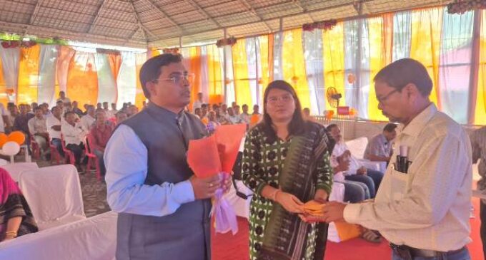 ବୌଦ୍ଧରେ ସମବାୟ ସଦସ୍ୟତା ମହାଅଭିଯାନ ‘ସମ୍ବନ୍ଧ’ର ଶୁଭାରମ୍ଭ କଲେ ଜିଲ୍ଲାପାଳ