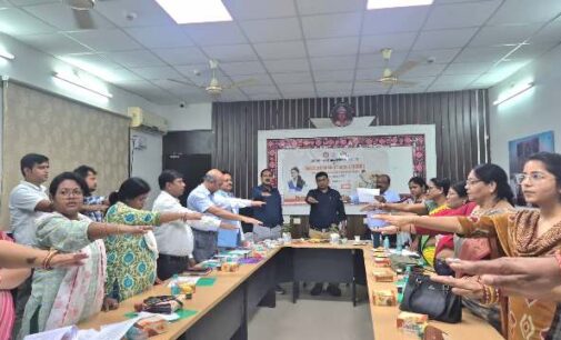 ବୌଦ୍ଧରେ “ବେଟି ବଚାଓ ବେଟି ପଢ଼ାଓ” ଯୋଜନାର ଜିଲ୍ଲା ସ୍ତରୀୟ ସମନ୍ୱୟ ବୈଠକ ଅନୁଷ୍ଠିତ