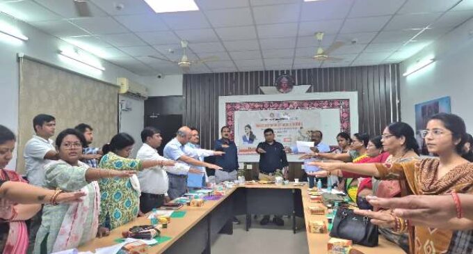 ବୌଦ୍ଧରେ “ବେଟି ବଚାଓ ବେଟି ପଢ଼ାଓ” ଯୋଜନାର ଜିଲ୍ଲା ସ୍ତରୀୟ ସମନ୍ୱୟ ବୈଠକ ଅନୁଷ୍ଠିତ