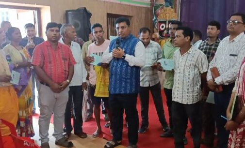ବୌଦ୍ଧରେ ଜିଲ୍ଲାପାଳ ଓ ଏସ୍‌ପିଙ୍କ ଯୁଗ୍ମ ଜନଶୁଣାଣି ଶିବିର ଅନୁଷ୍ଠିତ