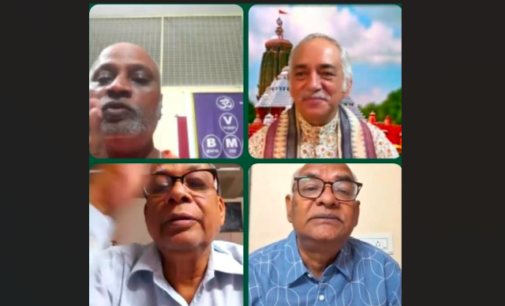 ଦୈନନ୍ଦିନ ଗୀତା ଶ୍ରବଣ, ମନନ ଓ ଅଭ୍ୟାସ ଦ୍ଵାରା ଜୀବନ ସଫଳ ହେବ :ଗଜପତି ମହାରାଜା