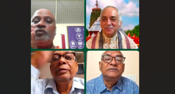 ଦୈନନ୍ଦିନ ଗୀତା ଶ୍ରବଣ, ମନନ ଓ ଅଭ୍ୟାସ ଦ୍ଵାରା ଜୀବନ ସଫଳ ହେବ :ଗଜପତି ମହାରାଜା