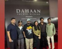‘Dahaan – The Evil Within’ Holds Special Mumbai Premiere, Takes Odia Horror to the Heart of Tinsel Town