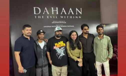‘Dahaan – The Evil Within’ Holds Special Mumbai Premiere, Takes Odia Horror to the Heart of Tinsel Town
