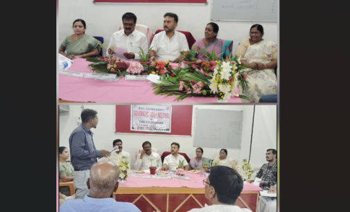 ଗଜପତି: ସ୍ୱାସ୍ଥ୍ୟକେନ୍ଦ୍ରର ବିଭିନ୍ନ ସମସ୍ୟା ଓ ରୋଗୀ ସେବା ନେଇ ରୋଗୀ କଲ୍ୟାଣ ସମିତି ବୈଠକ ଅନୁଷ୍ଠିତ