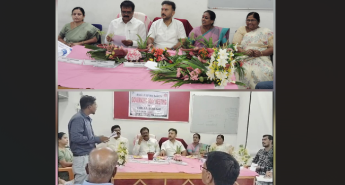 ଗଜପତି: ସ୍ୱାସ୍ଥ୍ୟକେନ୍ଦ୍ରର ବିଭିନ୍ନ ସମସ୍ୟା ଓ ରୋଗୀ ସେବା ନେଇ ରୋଗୀ କଲ୍ୟାଣ ସମିତି ବୈଠକ ଅନୁଷ୍ଠିତ