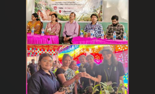ଗଜପତି : ଆଇପିଏଲ୍-ଅମୃତ ଇଣ୍ଟର୍ଣ୍ଣସିପ୍ କାର୍ଯ୍ୟକ୍ରମ ଅଧୀନରେ ଗଜପତିରେ କିଷାନ ମେଳା ଅନୁଷ୍ଠିତ