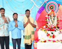 ବିଶ୍ୱକର୍ମା ପୂଜା ପାଳିତ : ଠିକାଦାର, ଶ୍ରମିକ, ଦିନମଜୁରିଆ ଓ ବସ୍ କର୍ମଚାରୀଙ୍କ ଉତ୍ସାହପୂର୍ଣ୍ଣ ସାମିଲ