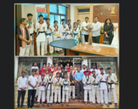 ଗଜପତି:ତାଇକୋଣ୍ଡୋ ପ୍ରତିଯୋଗିତାରେ ଗଜପତିକୁ ୭ ପଦକ : ୩ ସ୍ୱର୍ଣ୍ଣ,୨ ରୌପ୍ୟ ଓ ୨ କାଂସ୍ୟ ପଦକ ହାସଲ