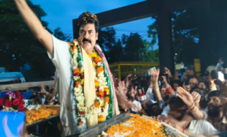 ଜେଲ୍‌ରୁ ବାହାରିଲେ ପୂର୍ବତନ ବିଧାୟକ ବିକ୍ରମ ପଣ୍ଡା