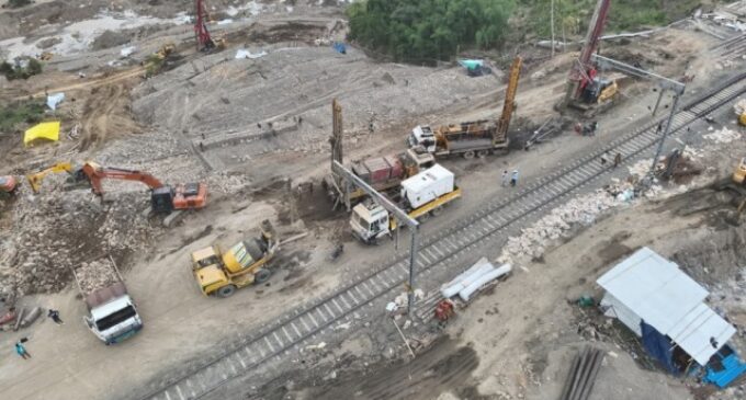 NFR to Restore New Harangajao Line No. 2  in Assam by September 5