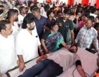Dharmasala MLA Donates Blood at ‘Seva Sankalp Abhiyan’ Camp in Bhubaneswar