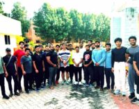Jajpur Collector Shares Emotional Note on Bond With Young Sports Enthusiasts