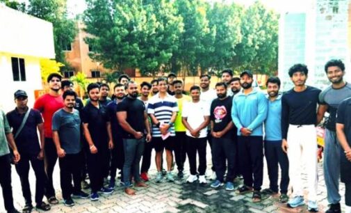 Jajpur Collector Shares Emotional Note on Bond With Young Sports Enthusiasts
