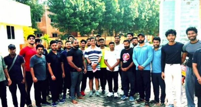 Jajpur Collector Shares Emotional Note on Bond With Young Sports Enthusiasts