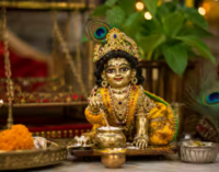 ଆଜି ହେଉଛି ପବିତ୍ର ଜନ୍ମାଷ୍ଟମୀ
