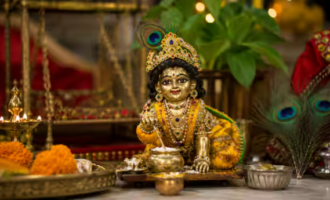 ଆଜି ହେଉଛି ପବିତ୍ର ଜନ୍ମାଷ୍ଟମୀ