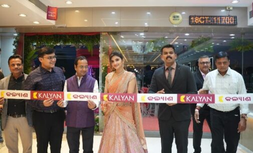 Actress Ms. Sreeleela Unveils Kalyan Jewellers’ First Showroom in Rayagada